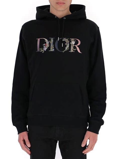 mens dior flower hoodie|Dior men's flower hoodie.